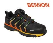 Safety shoes BNN STINGER S3 ESD