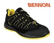 Safety Shoes Bennon Bombis S1P SRC