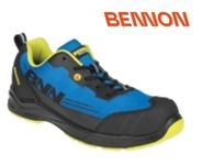 Safety Shoes BNN REBEL S1P ESD
