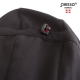 SoftShell Winter Jacket Georgia, black