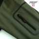 Softshell куртка Pesso Monopoly, серaя