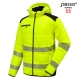 Softshell Jacket Pesso Calgary HI-VIS, orange