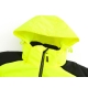 Softshell Jacket Pesso Calgary HI-VIS, orange