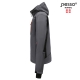 Softshell куртка Pesso Monopoly, серaя