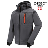 SoftShell  Jacket Pesso Acropolis, blue