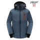 SoftShell Ripstop Jacket Pesso Orion, grey