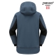 SoftShell Ripstop Jacket Pesso Orion, grey