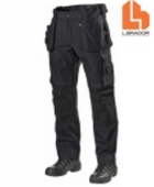 Workwear Trousers L.Brador 1042PB, grey