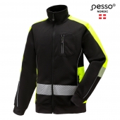 Cвитер Pesso Fleece, жёлтый