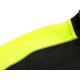High Visibility Hoodie Pesso FL03, yellow