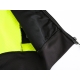 High Visibility Hoodie Pesso FL03, yellow