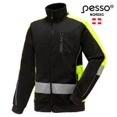 Cвитер Pesso Fleece, жёлтый