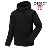 Куртка SoftShell Ripstop Pesso Orion, Синяя