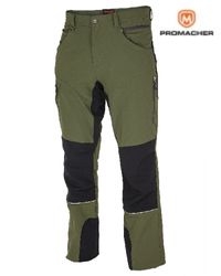 Outdoor stretch trousers Promacher Fobos, blue