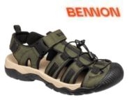 Sandal Bennon Clifton, green