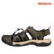 Sandal Bennon Clifton, green