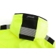 Ripstop Stretch Waterproof Softshell  Jacket Pesso Leo, black