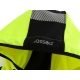 Ripstop Stretch Waterproof Softshell  Jacket Pesso Leo, black