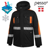 Neperšlampanti šilta striukė Pesso Nova