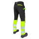 Workwear trousers Pesso Jupiter Fit Slim 175Z, Chaki