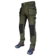 Workwear trousers Pesso Jupiter Fit Slim 175Z, Chaki