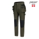 Рабочие брюки Pesso Titan Flexpro