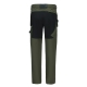 Workwear trousers Pesso Jupiter Fit Slim 175Z, Chaki