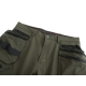 Workwear trousers Pesso Jupiter Fit Slim 175Z, Chaki