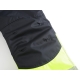 Зимние брюки Softshell Pesso Barnabi_HVJ, черный/желтый