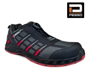Safety Shoes Pesso Bristol_M S1P SRC