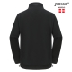 Warm Fleece Sweater Pesso, red