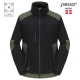 Workwear Jacket Pesso Titan Flexpro 125, grey