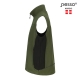 SoftShell Vest Pesso Soft, black
