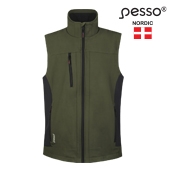 SoftShell Vest Pesso Soft, black