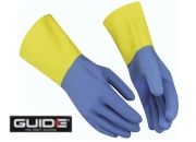 Chemical Protection Glove GUIDE 4012