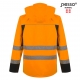 HI-VIS Safety Jacket Pesso  DENVER, yellow