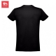 Short-sleeved T-shirt B&C 190 Pixel Lime 986