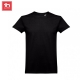 Short-sleeved T-shirt B&C 190 Pixel Lime 986