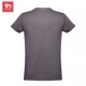 Short-sleeved T-shirt B&C 190 Pixel Lime 986
