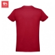 Short-sleeved T-shirt B&C 190 Pixel Lime 986