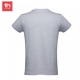 Short-sleeved T-shirt B&C 190 Pixel Lime 986