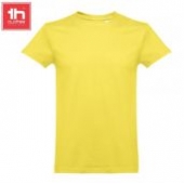 Short-sleeved T-shirt B&C 190 Pixel Lime 986
