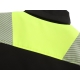 SoftShell Vest Pesso Vesta, black/yellow