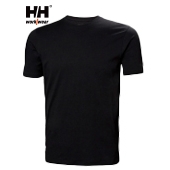 Футболка Helly Hansen Manchester, черная