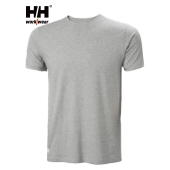 Футболка Helly Hansen Manchester, серая