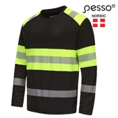 Cвитер Pesso Fleece, жёлтый