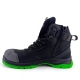 Safety leather shoes Pesso MARCUS_Y