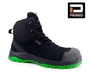 Safety leather shoes Pesso MARCUS_Y