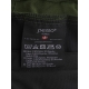 Workwear Jacket Pesso Titan Flexpro 125, green chaki