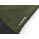 Workwear Jacket Pesso Titan Flexpro 125, green chaki
